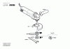 Bosch Winkelschleifer EWS 125-E Ersatzteile Seite 2