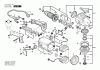 Bosch Winkelschleifer GWS 20-230 H Ersatzteile Seite 1