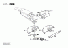 Bosch Winkelschleifer GWS 20-230 H Ersatzteile Seite 2