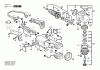 Bosch Winkelschleifer GWS 20-230 H Ersatzteile Seite 1