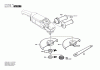 Bosch Winkelschleifer GWS 20-230 JH Ersatzteile Seite 2