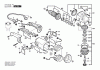 Bosch Winkelschleifer GWS 21-230 H Ersatzteile Seite 1