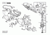 Bosch Winkelschleifer GWS 24-180 B Ersatzteile Seite 1