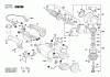 Bosch Winkelschleifer GWS 24-180 Ersatzteile Seite 1
