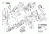Bosch Rührwerk GRW 9 Ersatzteile Seite 1