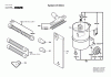 Bosch Allzwecksauger GAS 12-50 RF Ersatzteile Seite 3