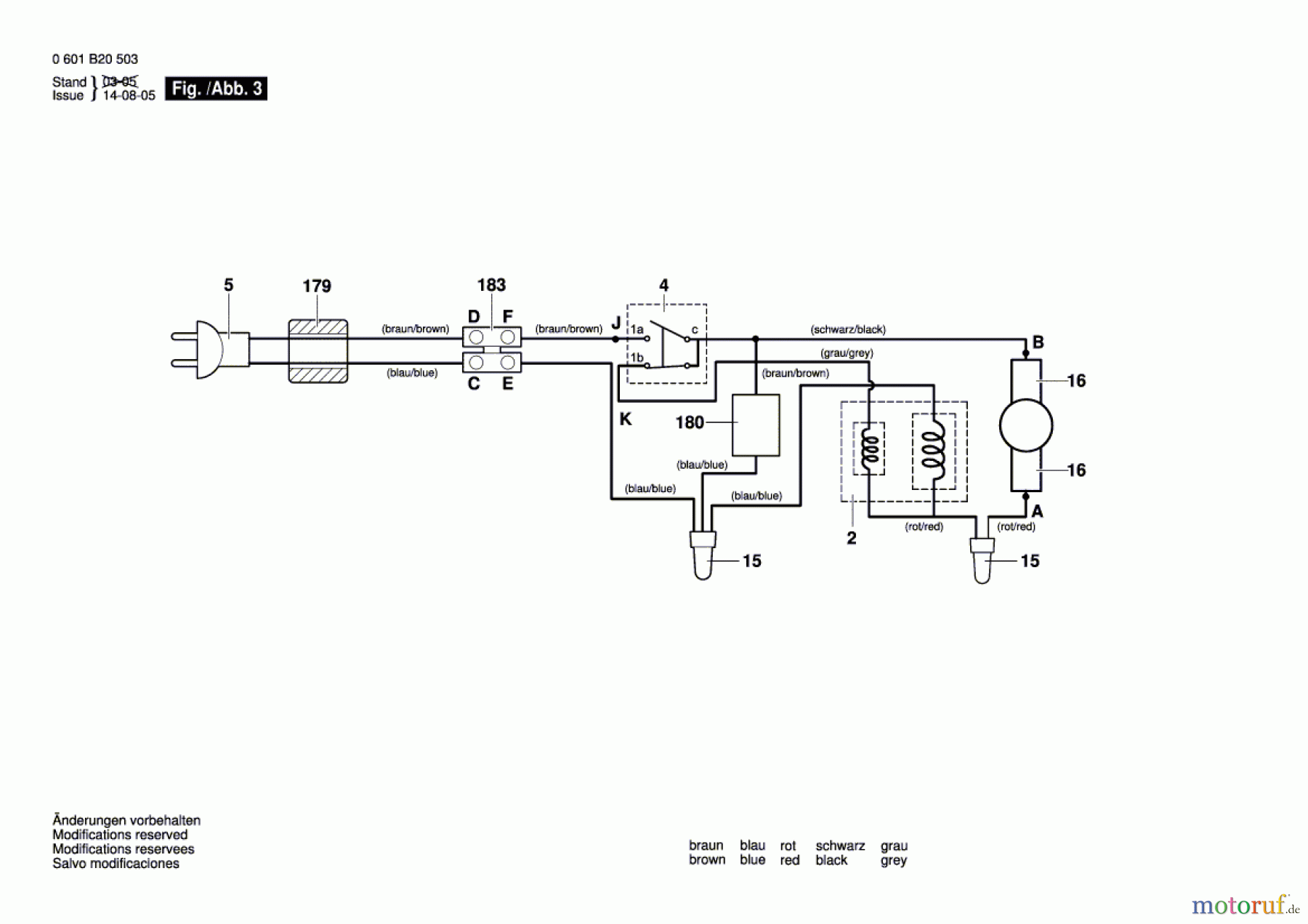 Bosch Werkzeug Kapp-/Gehrungssäge GCM 10 S Seite 3