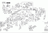 Bosch Kapp-/Zugsäge GCM 10 SD Ersatzteile Seite 1