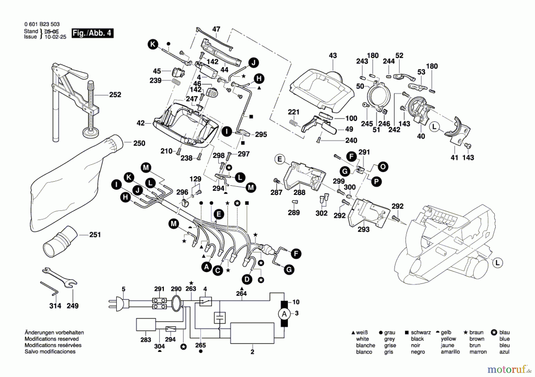Bosch Werkzeug Kapp-/Zugsäge GCM 12 SD Seite 4