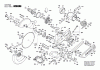 Bosch Kapp-/Zugsäge GCM 12 SD Ersatzteile Seite 3
