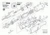 Bosch Hf-Geradschleifer ---- Ersatzteile Seite 1