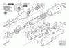 Bosch Hf-Geradschleifer ---- Ersatzteile Seite 1