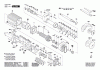 Bosch Hf-Geradschleifer ---- Ersatzteile Seite 1