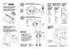 Bosch Hf-Geradschleifer ---- Ersatzteile Seite 2