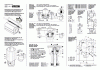 Bosch Hf-Geradschleifer GERADSCHLEIFER ---- Ersatzteile Seite 2