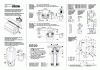 Bosch Hf-Geradschleifer ---- Ersatzteile Seite 2