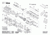 Bosch Hf-Geradschleifer 2 241 Ersatzteile Seite 1