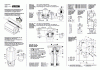 Bosch Hf-Geradschleifer 2 242 Ersatzteile Seite 2