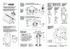 Bosch Hf-Geradschleifer ---- Ersatzteile Seite 2
