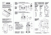 Bosch Hf-Geradschleifer ---- Ersatzteile Seite 2