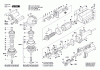 Bosch Hf-Winkelschleifer ---- Ersatzteile Seite 1