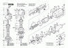 Bosch Hf-Winkelschleifer ---- Ersatzteile Seite 1