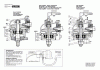 Bosch Hf-Winkelschleifer ---- Ersatzteile Seite 2