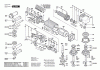 Bosch Hf-Winkelschleifer ---- Ersatzteile Seite 1