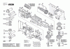 Bosch Hf-Winkelschleifer ---- Ersatzteile Seite 1
