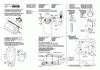 Bosch Flachkopfwinkelschleifer HWS 85/180 Ersatzteile Seite 2