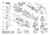 Bosch Hf-Winkelschleifer ---- Ersatzteile Seite 1