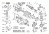 Bosch Hf-Winkelschleifer ---- Ersatzteile Seite 1