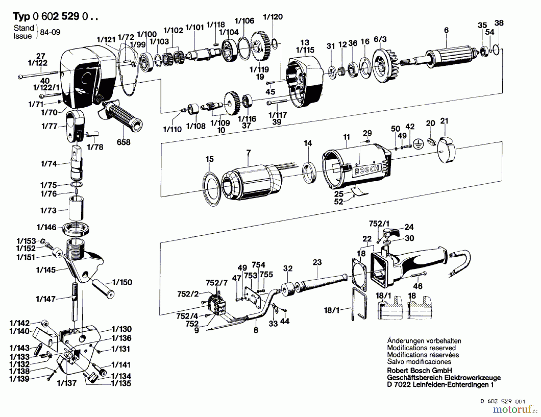 Bosch Werkzeug Hf-Schweisskantenformer GR.88 Seite 2