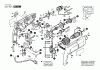 Bosch Schlagbohrmaschine PSB 680-2 RE Ersatzteile Seite 1