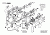 Bosch Schlagbohrmaschine CSB 650-2 RE Ersatzteile Seite 1