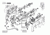 Bosch Schlagbohrmaschine CSB 650-2 RE Ersatzteile Seite 1