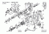 Bosch Schlagbohrmaschine CSB 850-2 RET Ersatzteile Seite 1