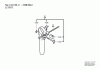 Bosch Schlagbohrmaschine CSB 850-2 RET Ersatzteile Seite 2