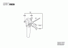 Bosch Schlagbohrmaschine CSB 700-2 RE Ersatzteile Seite 2