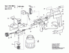 Bosch Hw-Spritzpistole PSP 260 Ersatzteile Seite 1