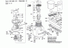 Bosch Hw-Allzwecksauger PAS 800-S Ersatzteile Seite 1