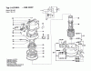 Bosch Allzwecksauger PAS 900 F Ersatzteile Seite 1