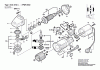 Bosch Hw-Winkelschleifer PWS 550 Ersatzteile Seite 1