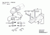 Bosch Hw-Winkelschleifer PWS 550 Ersatzteile Seite 2