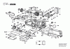 Bosch Bandschleifer PBS 60 E Ersatzteile Seite 1