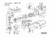 Bosch Hw-Winkelschleifer PWS 12-180 Ersatzteile Seite 1