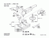 Bosch Hw-Winkelschleifer PWS 14-180 Ersatzteile Seite 2