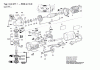 Bosch Winkelschleifer PWS 6-115 E Ersatzteile Seite 1