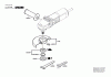 Bosch Hw-Winkelschleifer PWS 5-115 Ersatzteile Seite 2