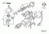 Bosch Hw-Winkelschleifer PWS 500 Ersatzteile Seite 1